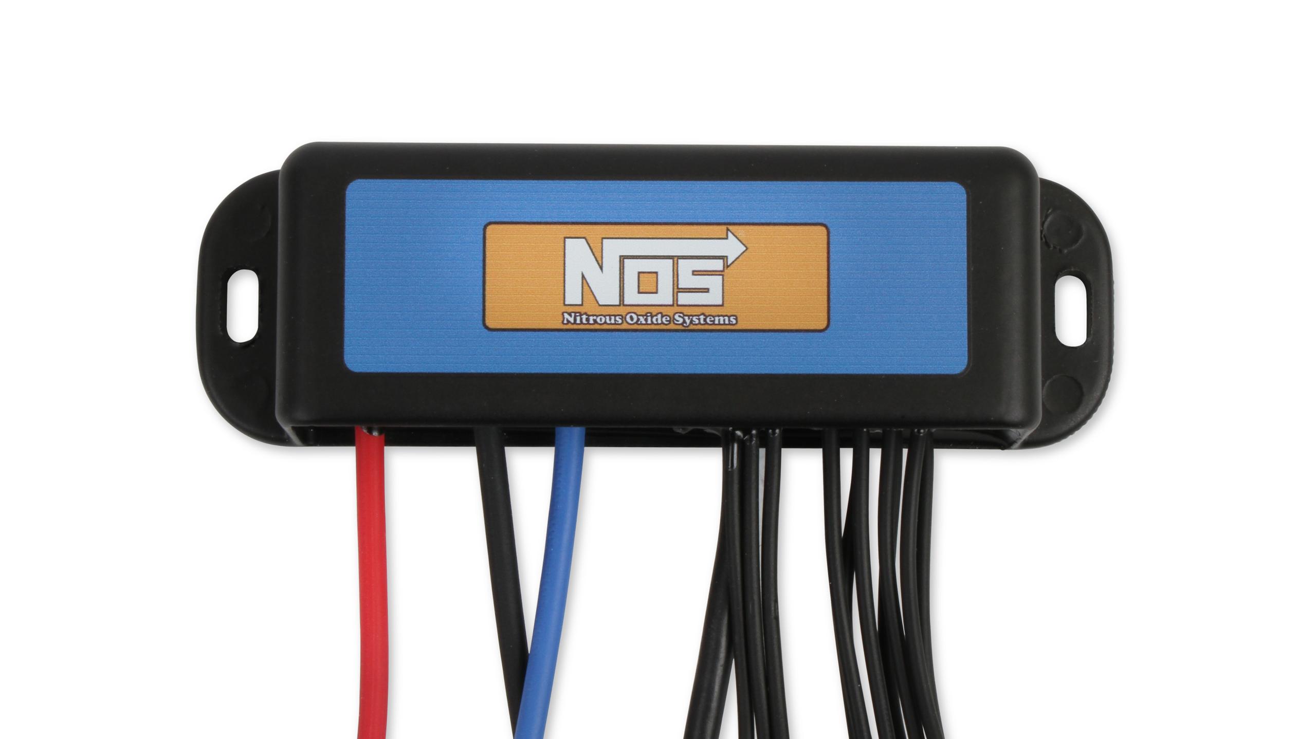 NOS Mini 2-Stage Progressive Controller