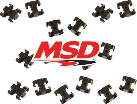 Dual Plug Wire Separators, Set of 16.  - 8841