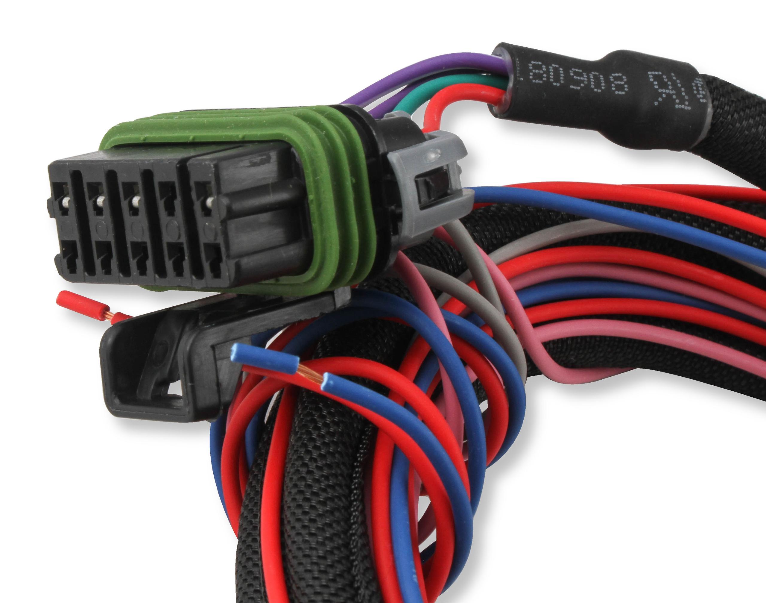 DIS, Direct Ignition System Ignition Control.  - 6015MSD