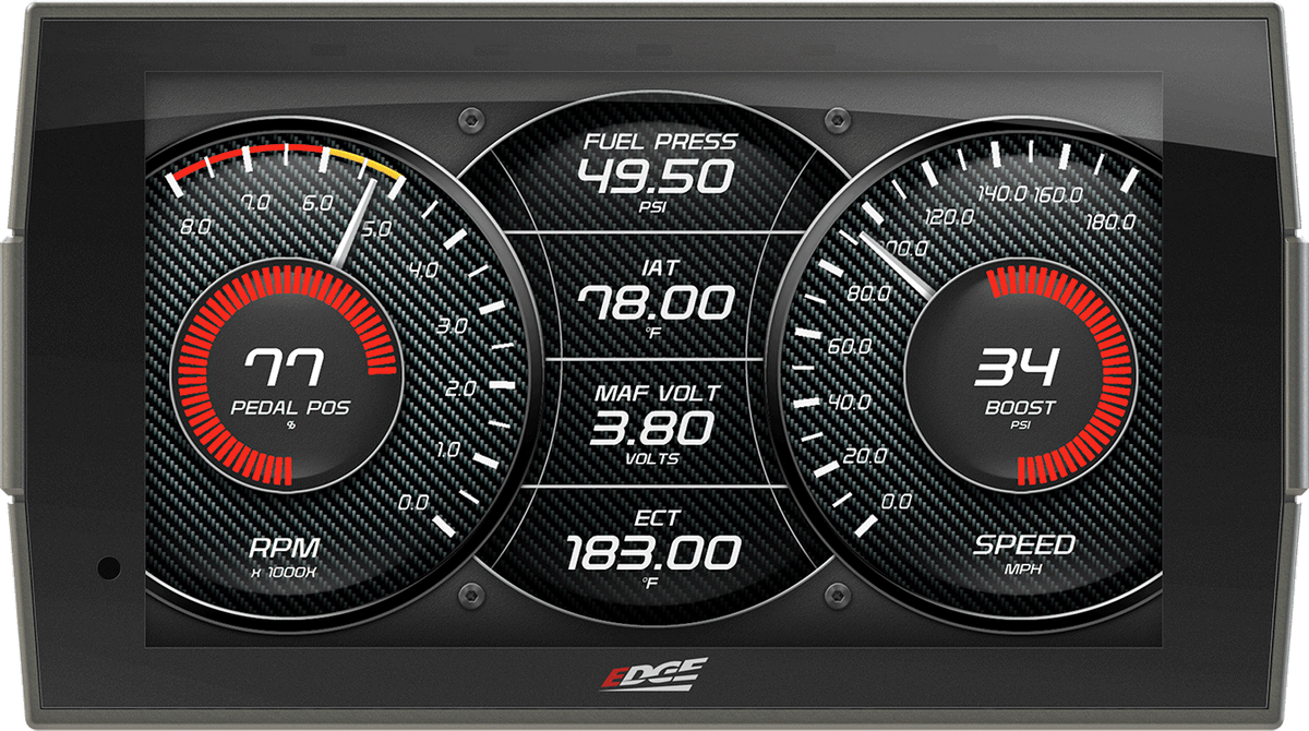 Edge Products Evolution CTS3 with Locksmith (2020-2021 Ford Fitments) - 85400-101