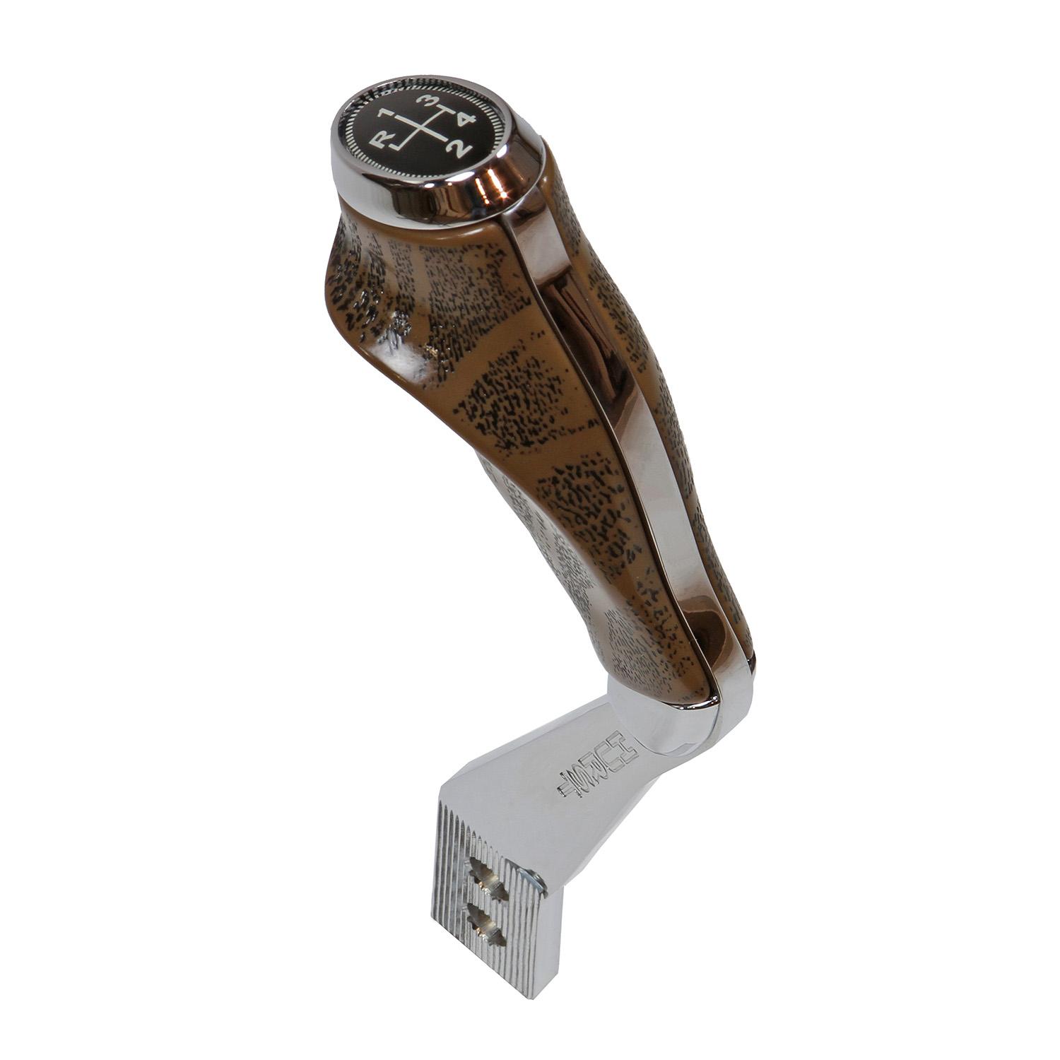 Hurst 5388575 Pistol Grip Stick-Mopar
