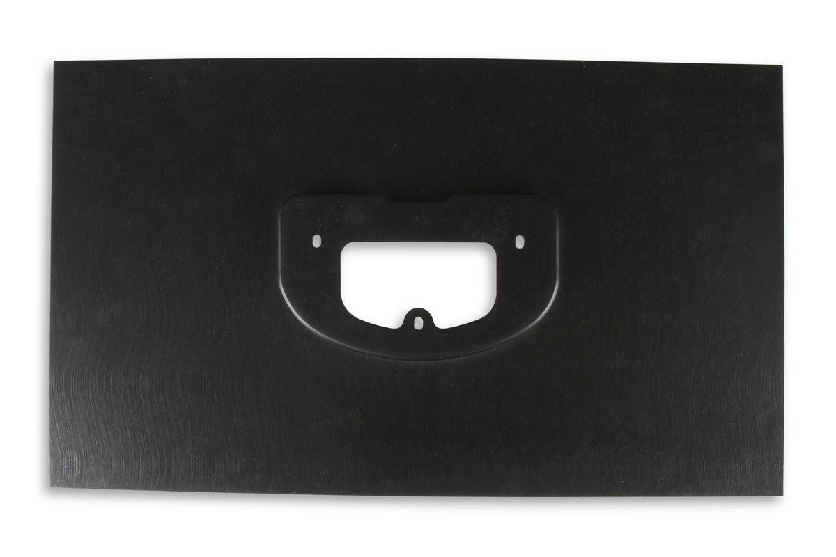 Holley Dash Panel - 553-355
