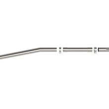 AFE Takeda 3 IN 304 Stainless Steel Mid-Pipe (Hyundai Kona N 22-23 L4-2.0L (t)) - 49-37031
