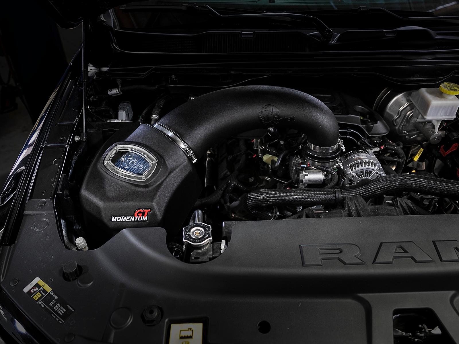 AFE Sealed Intake (2019-2019 Dodge Trucks V8-5.7L) - 50-70013R