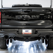 AWE 0FG Catback Exhaust for RAM TRX - Diamond Black Tips - 3015-33005