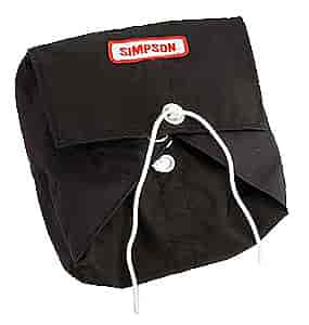 Simpson Racing Skyjacker Parachute Packs - Black - 42084
