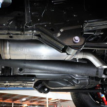 aFe ROCK BASHER 2.5" 409 Stainless Steel Cat-Back Exhaust System (2024 Toyota Tacoma 2.4L (t) ) - 49-46073