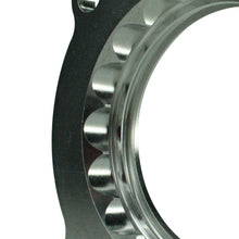 AFE Silver Bullet Throttle Body Spacer Kit (2011-2021 Durango, Durango, Durango, Wrangler JK, Grand Cherokee, Grand Cherokee, Wrangler) - 46-35003