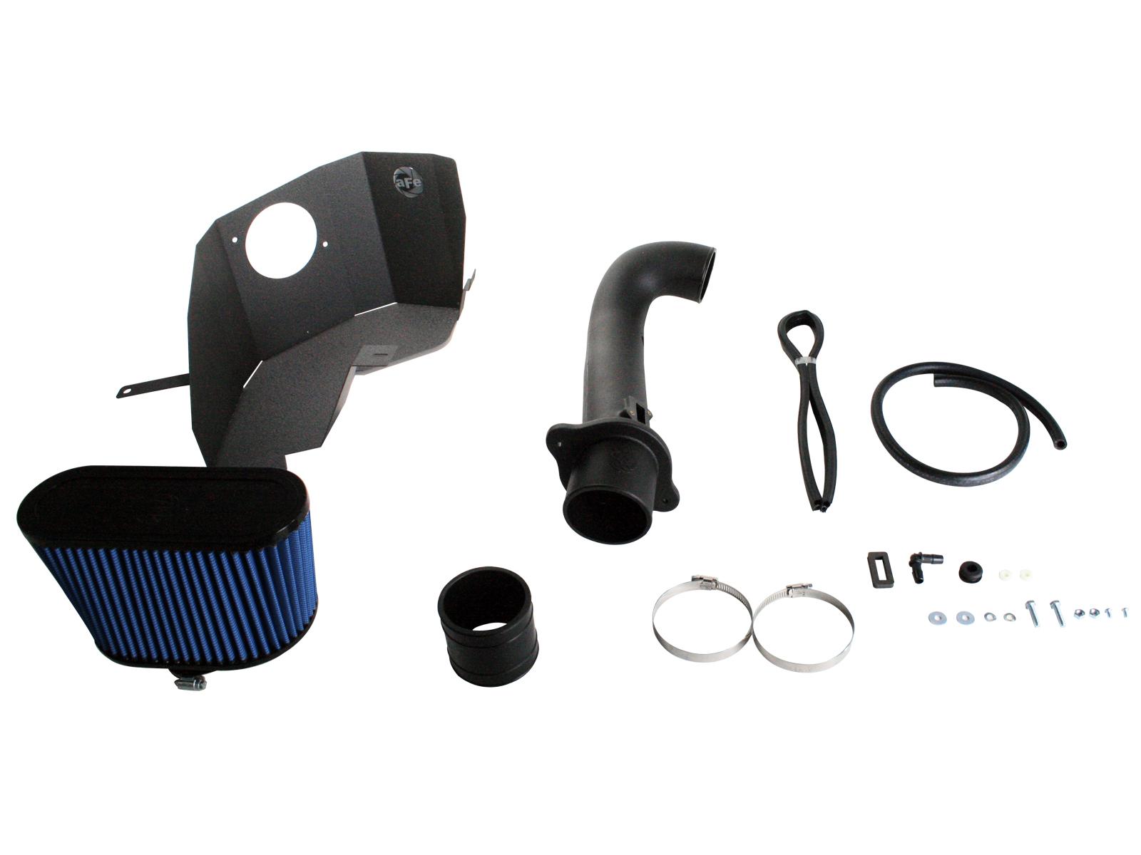 AFE Magnum FORCE Stage-2 Cold Air Intake System w/ Pro 5R Media (2005-2009 Mustang) - 54-11312
