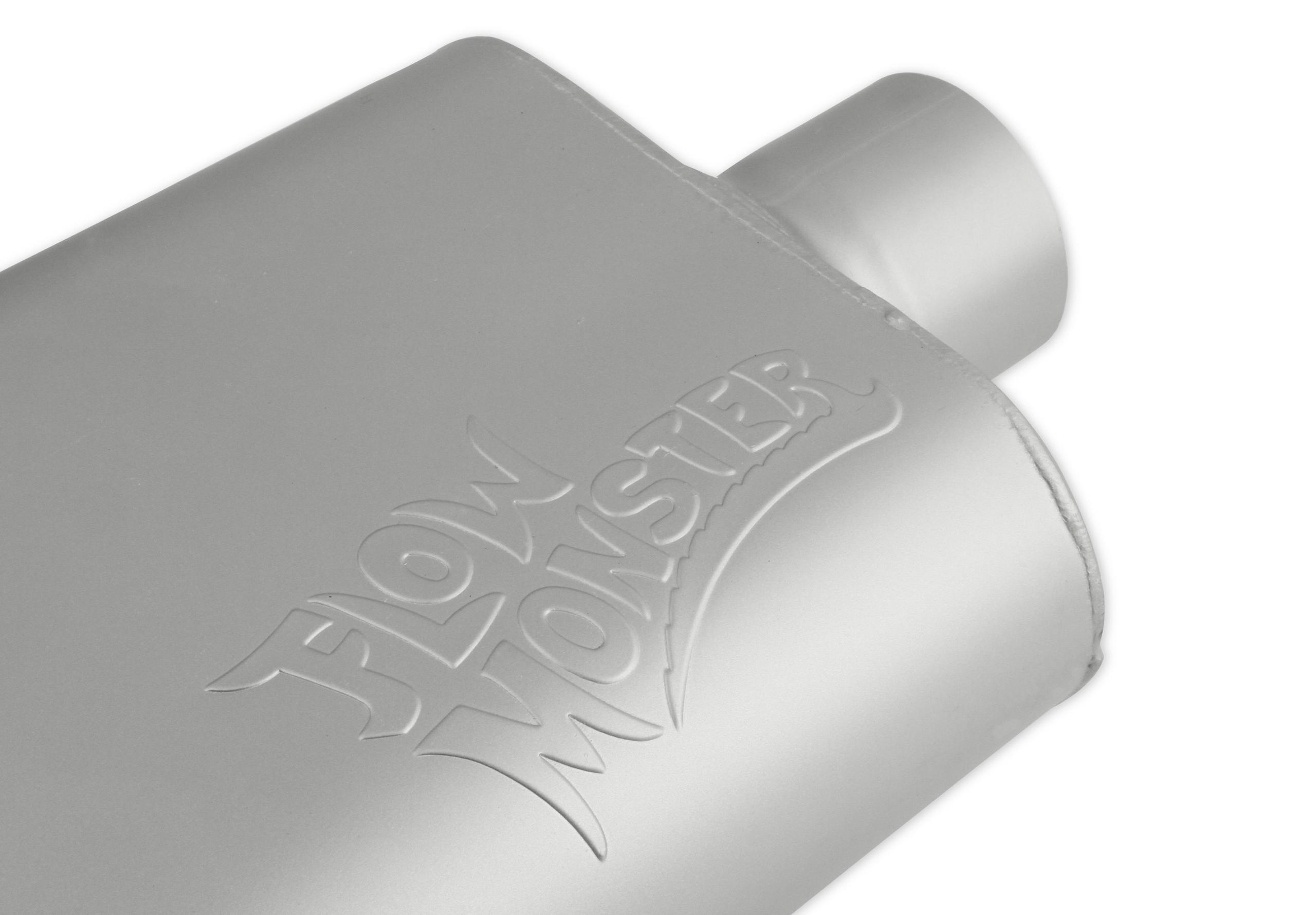 Flowmaster FlowMonster Muffler - 425403-FM