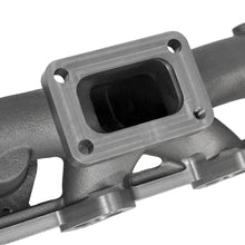 AFE BladeRunner Ported Ductile Iron Exhaust Manifold (2007-2018 2500, 3500, Ram 2500, Ram 3500) - 46-40054