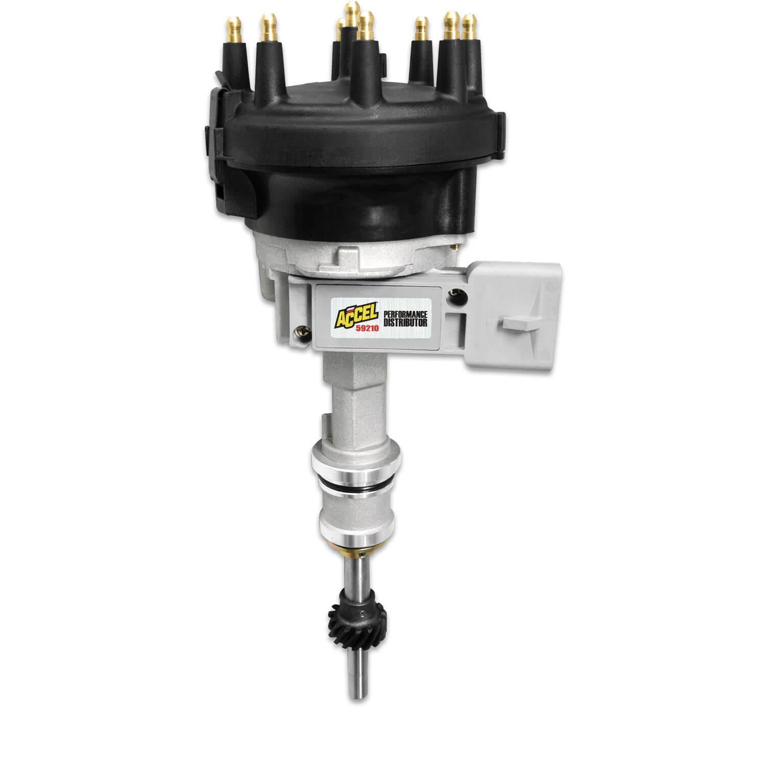 Accel 59210 Dist,Ford 86-93 5.0L With Module