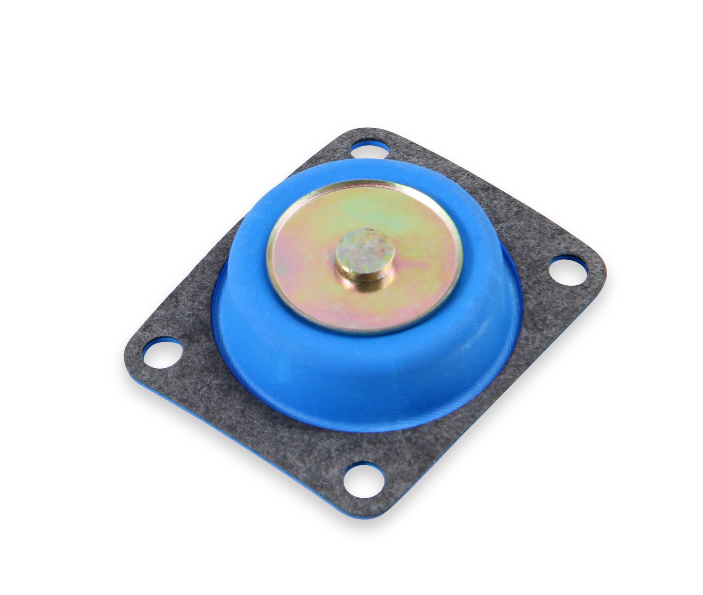 Holley Carburetor Diaphragm.  - 135-15