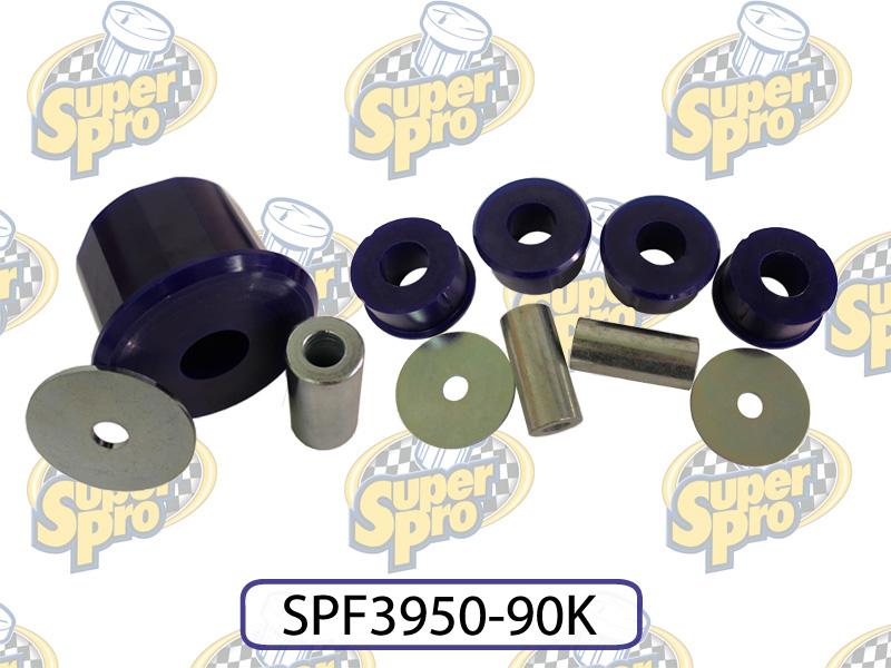 SuperPro Rear Diff Front Bush Kit - SPF3950-90K