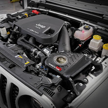AFE Momentum HD Cold Air Intake System w/ Pro GUARD 7 Media (Jeep Wrangler (JL) 20-21 V6-3.0L (td)) - 50-70062G