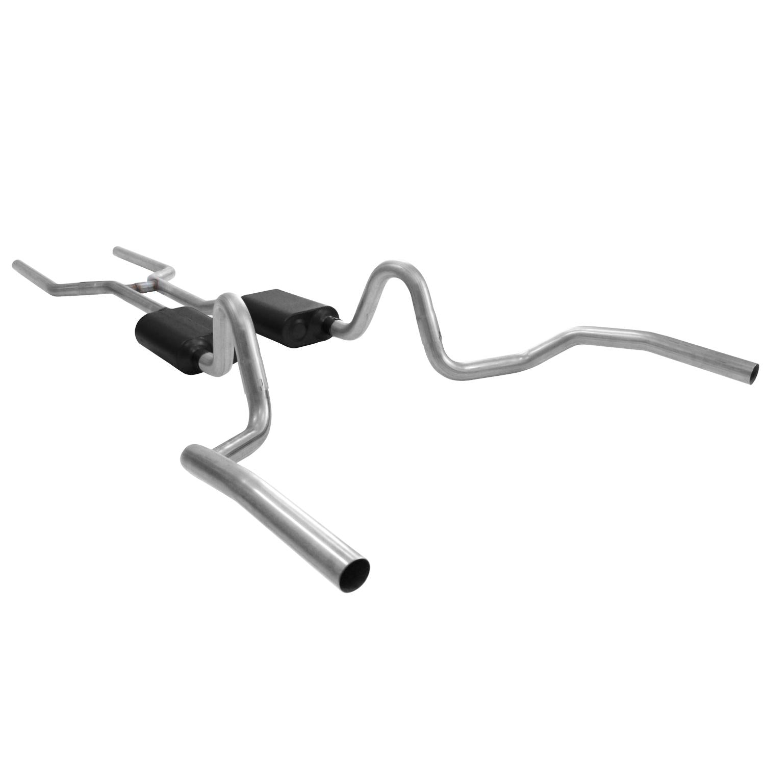 Flowmaster 817409 68-72 Gm A-Body 2.5"  Amt Dor 409S