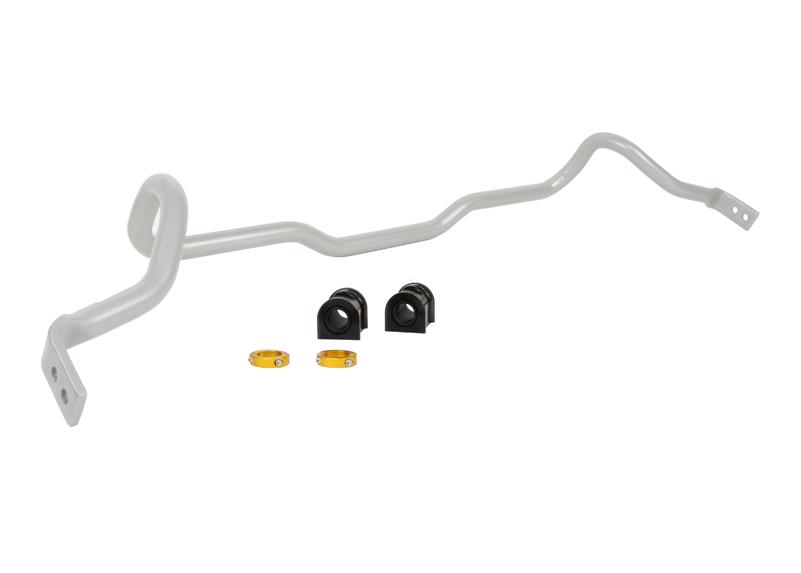 Whiteline Performance Sway Bar 24MM Heavy Duty Blade Adjustable 24MM Incl Klc163 Sway Bar Link Whiteline (2012-2018 Focus) - BMF64Z