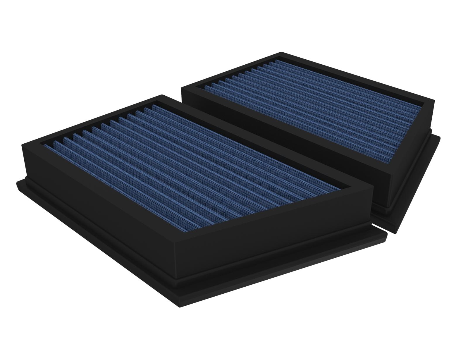 AFE Magnum FLOW OE Replacement Air Filter w/ Pro 5R Media (Pair) (2020-2025 911) - 30-10432RM