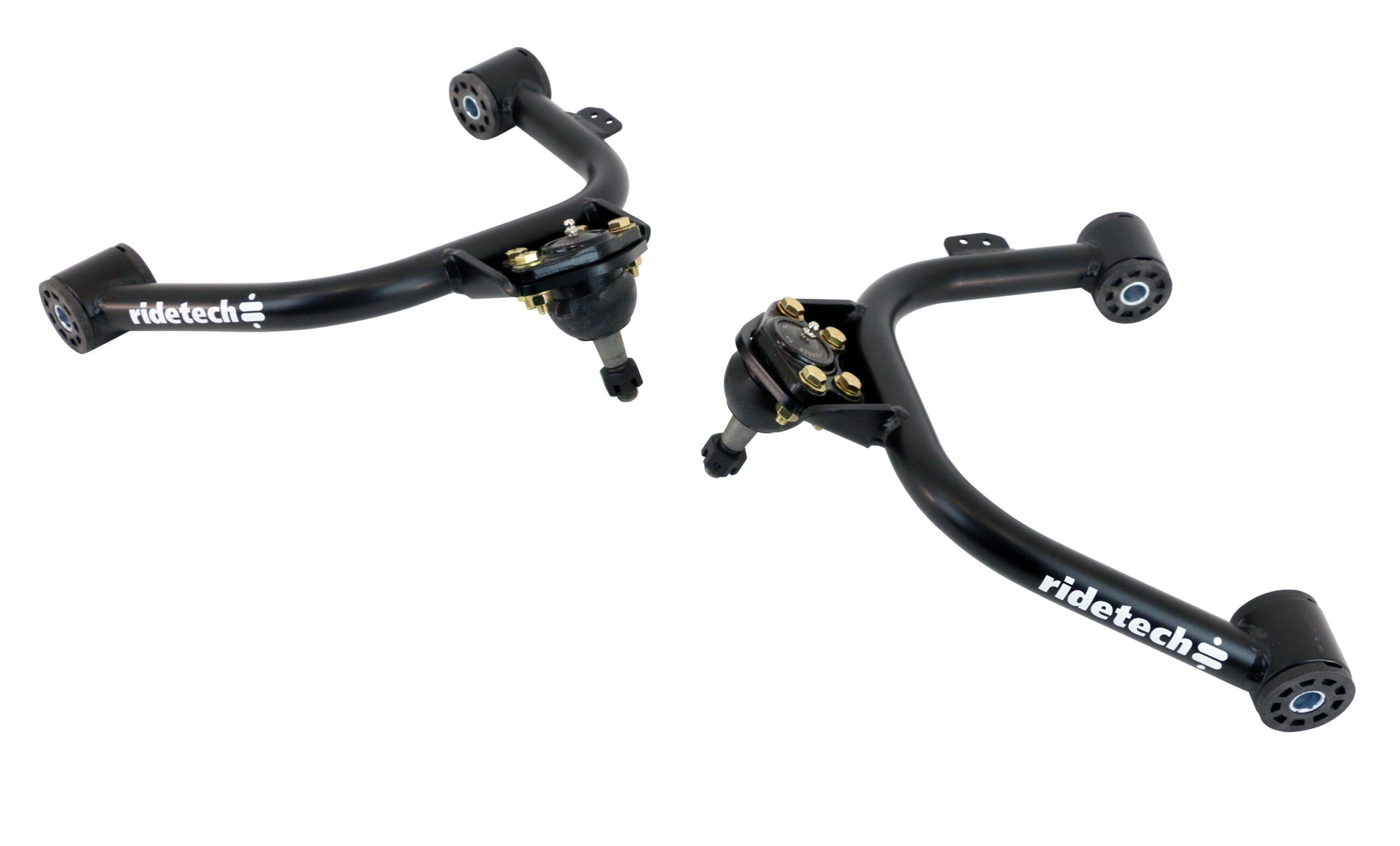 Ridetech Front Upper Strongarms For 1988-1998 C1500. - 11373699