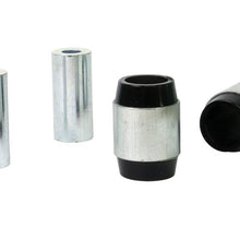Whiteline Performance Rear Suspension Control Arm Bushing 12-20 BMW Whiteline (2012-2020 328i, 120i, 325i, 335i, 118i, 135i, 125i, 128i, 328i xDrive, 335is, 335i xDrive, 320i, 135is, 320i xDrive, 228i, 328d xDrive, 435i, 428i, 220i, 428i xDrive, 435i xDri