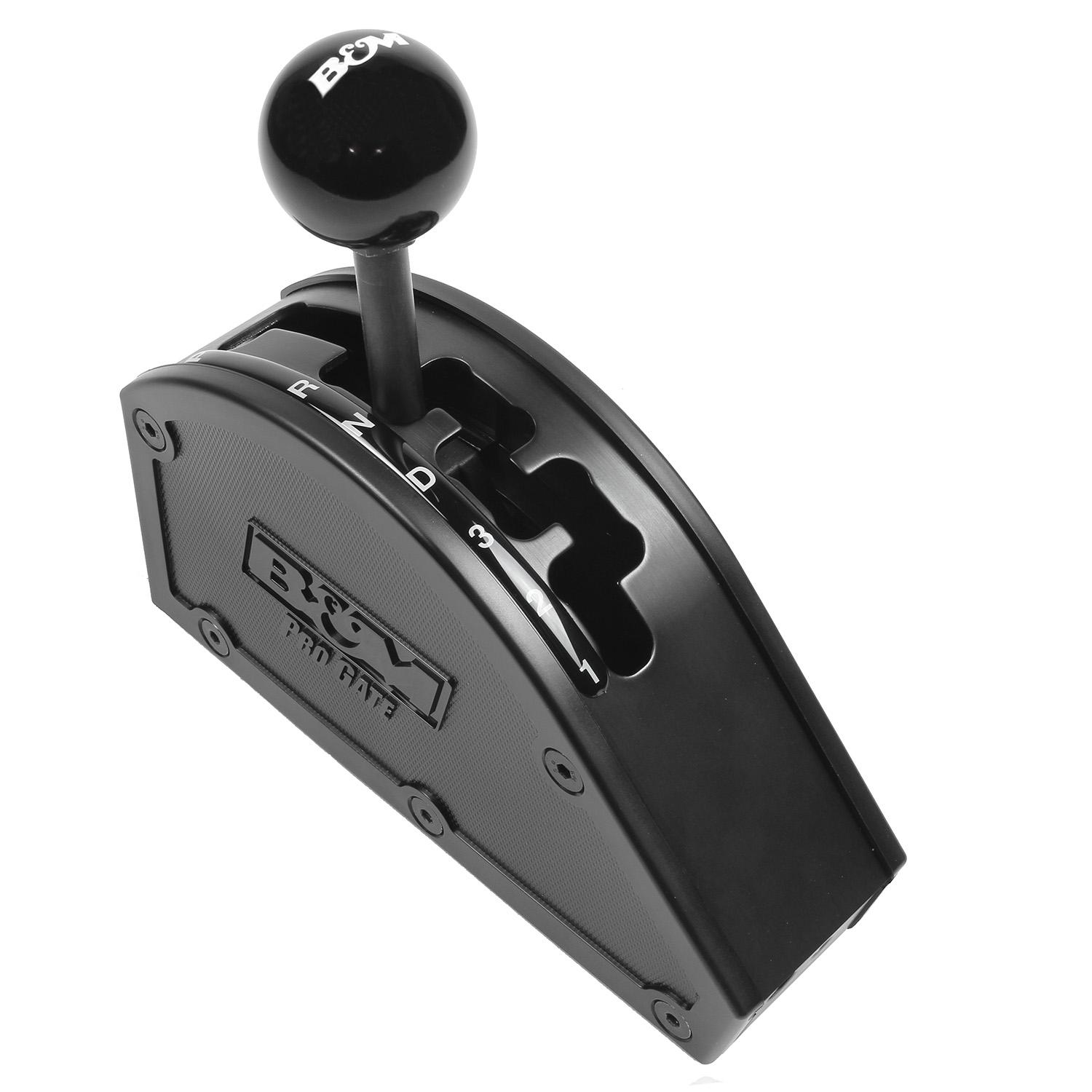 B&M Pro Gate Automatic Shifter - 80902