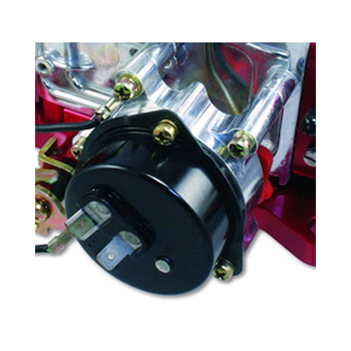 Quickfuel Electric Choke Cap. - 47-474QFT