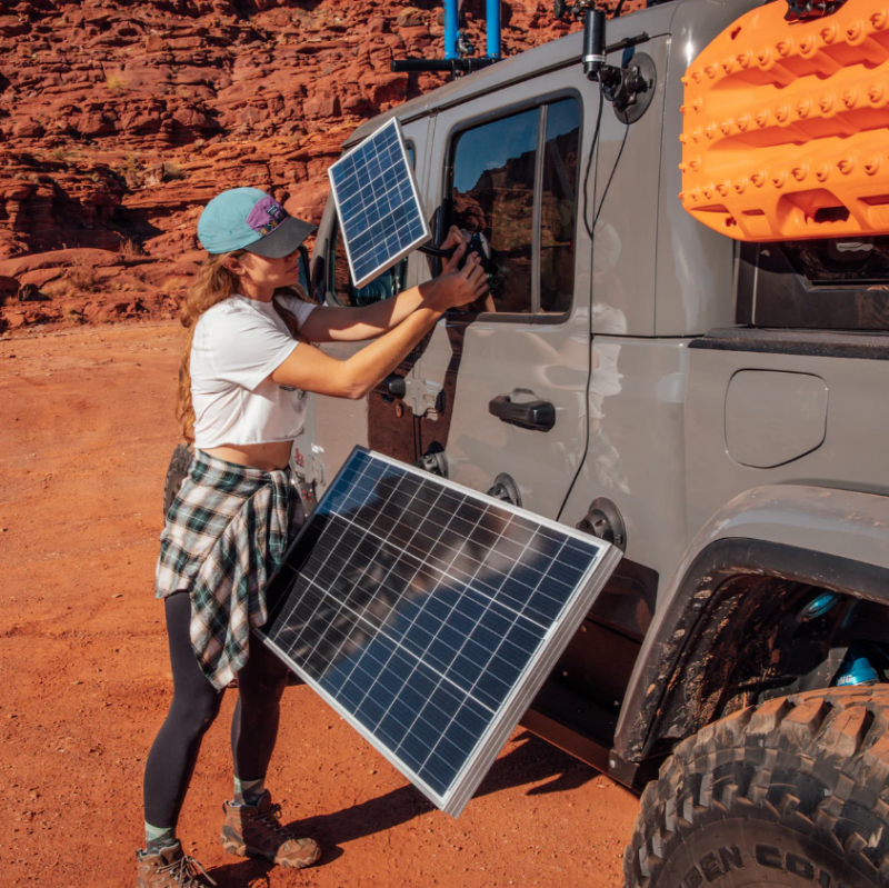SeaSucker Solar Flex Mount x1 - MK1151