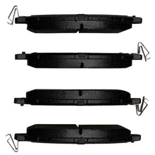 DFC 13-25 Nissan Leaf Front 4000 Hybridynamic Brake Pads