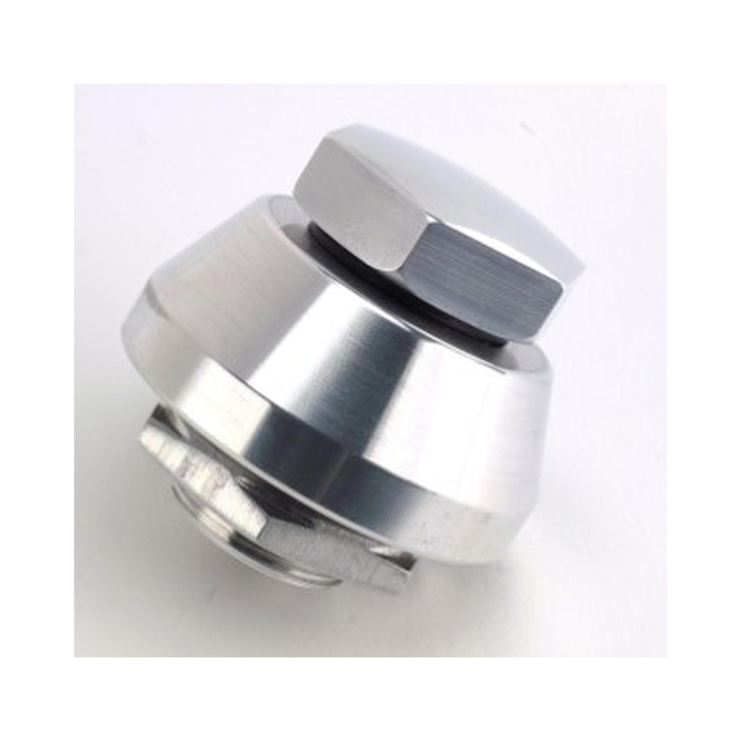Quickfuel Billet Evacuation Body. - 100-2QFT
