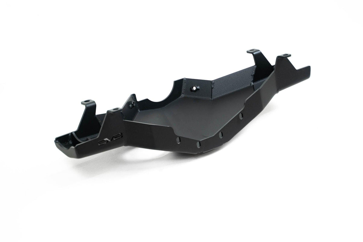 DV8 Offroad 2018-2025 Jeep Wrangler Gladiator Rear D44 Differential Skid Plate - SPJL-13