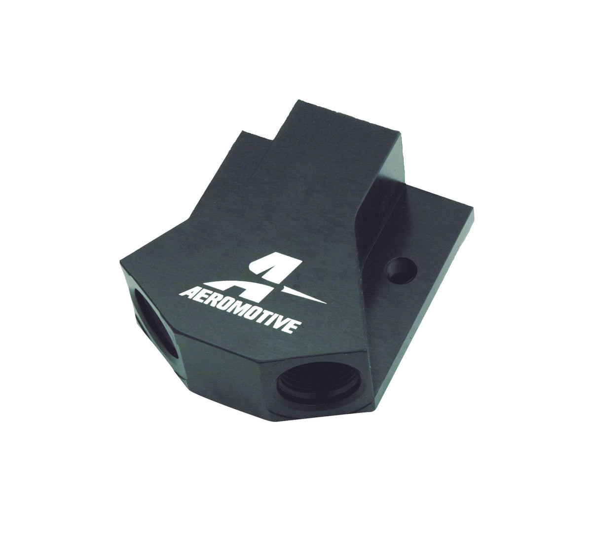 Aeromotive High Flow "Y" Block - 15620