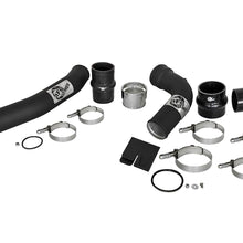 AFE Hot and Cold Charge Pipe Kit (2017-2019 Ford Trucks V8-6.7L (td)) - 46-20314-B