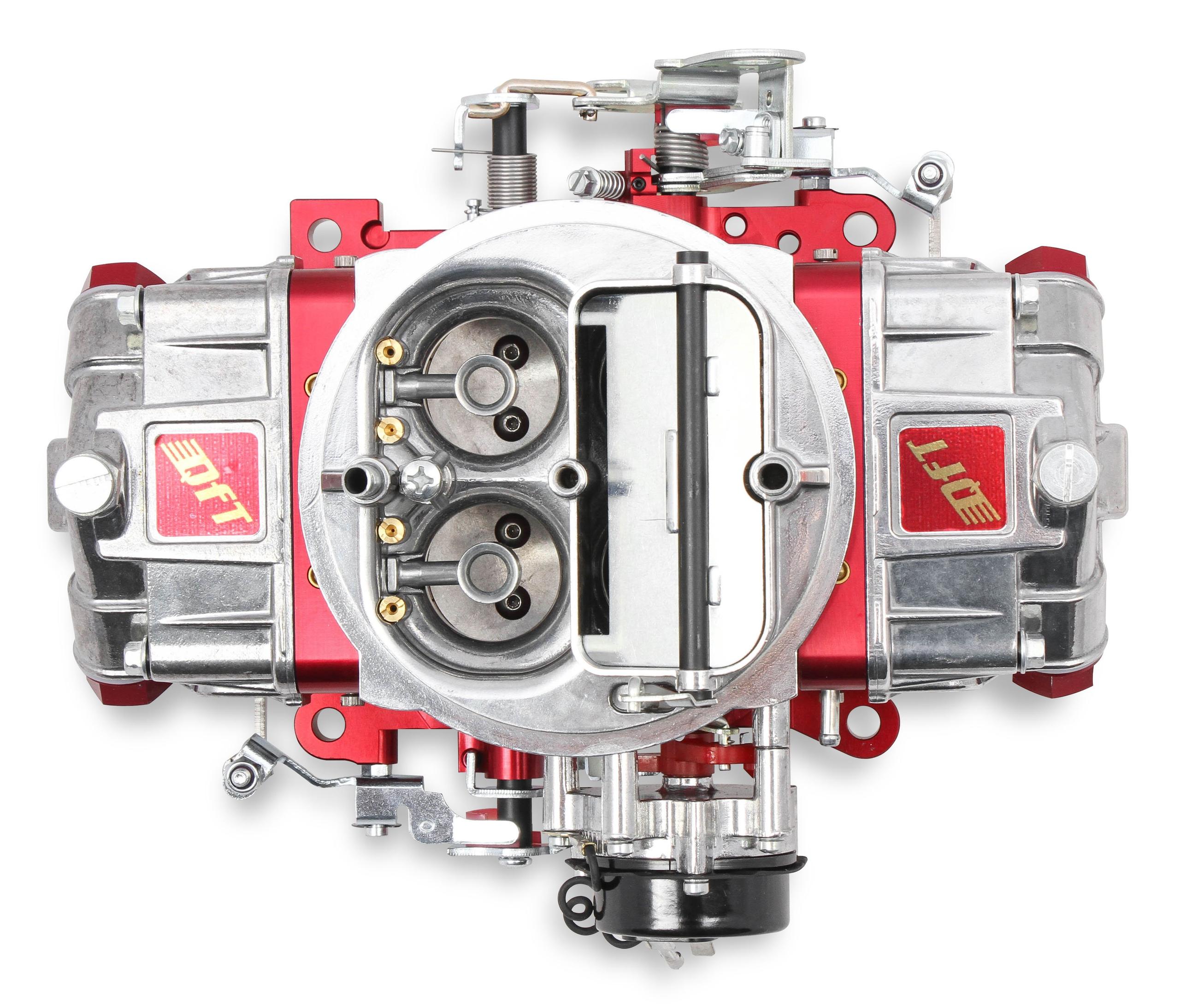Quickfuel SS-Series Carburetor 750CFM; -4150. - SS-750