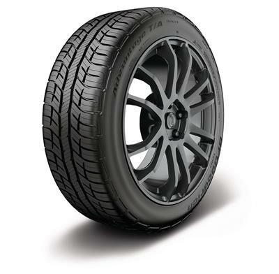BF Goodrich Advantage T/A Sport LT 255/55R20XL - 18821