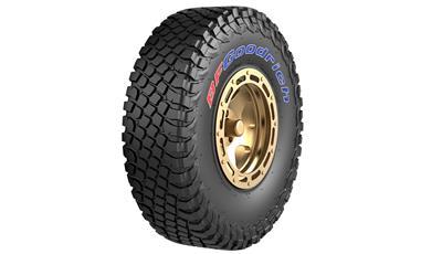 BF Goodrich Baja T/A 13/0R18 - 46954