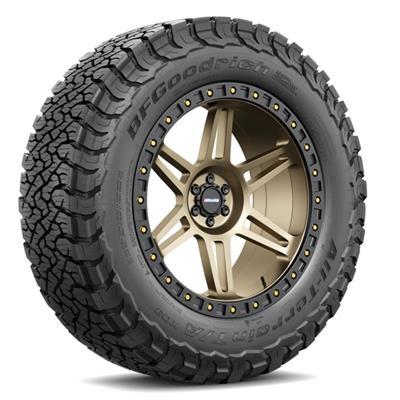 BF Goodrich LT285/75R17/10 128/125S BFG ALL-TERRAIN T/A KO3 RWL - 30398