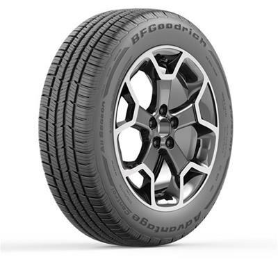 BF Goodrich Advantage Control 215/55R17 - 21590