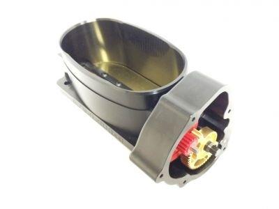 Whipple 132mm Throttle Body (2007-2014 Shelby GT500 with 3.0L or 3.8L) - WTB-1900E-SGT