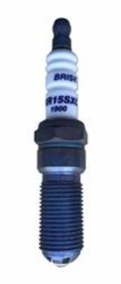 Brisk Silver Racing Spark Plug - 2MOR10S