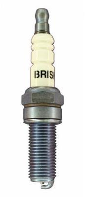 Brisk Silver Racing Spark Plug - ER08S