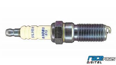 Brisk Silver Racing Spark Plug - R08S