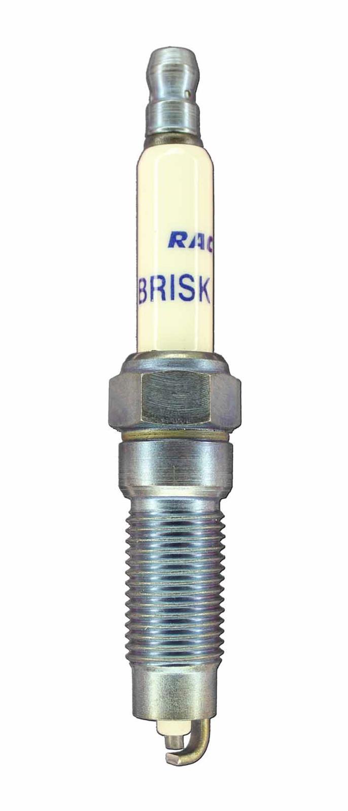 Brisk 2008-2010 Mustang GT Silver Racing Spark Plug (Up to 450hp)