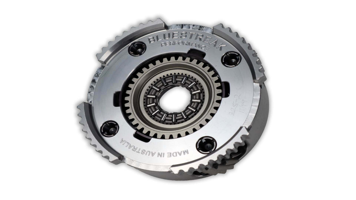 Power by The Hour TR-2013 6R80 Billet Forward Planetary from Bluestreak Performance