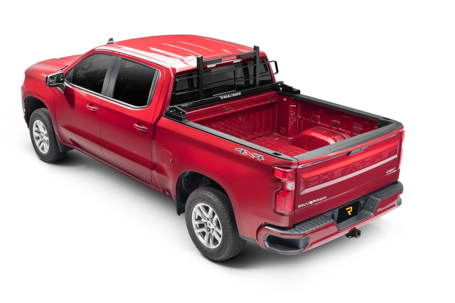 Backrack 85-05 S10/S15/Sonoma/05-21 Tacoma - 15010
