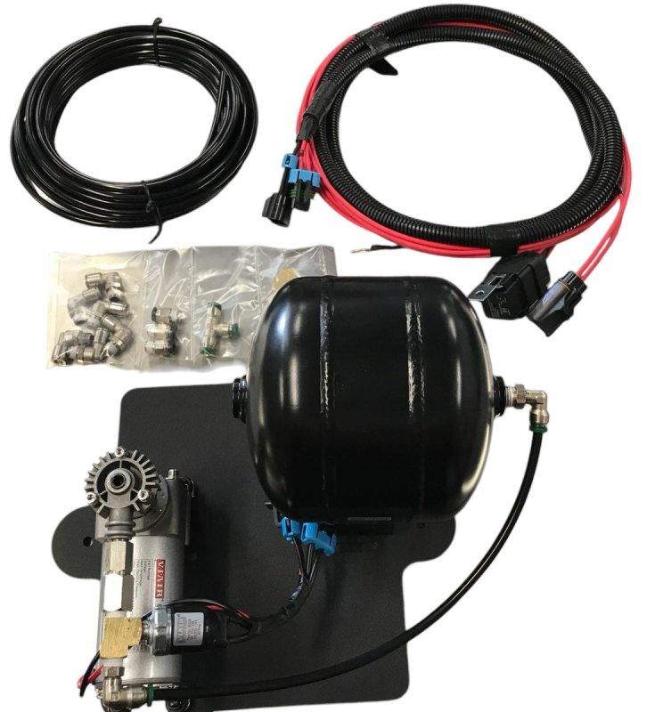 Li Tuning & Racing 12V Self Contained On-Board Air System - LTR9631R