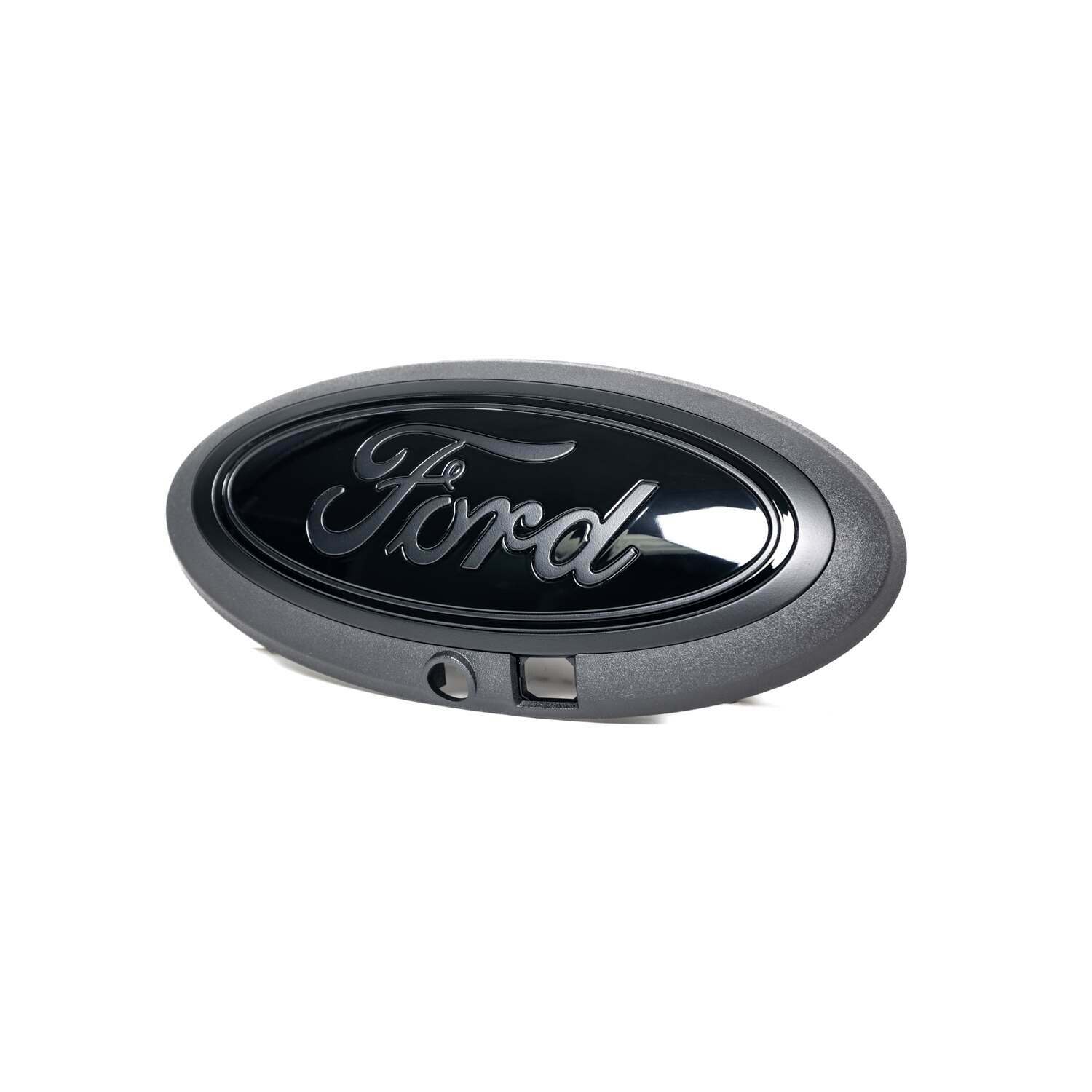 Painted Front & Rear "Ford" Oval Emblems (2021-2023 F-150)