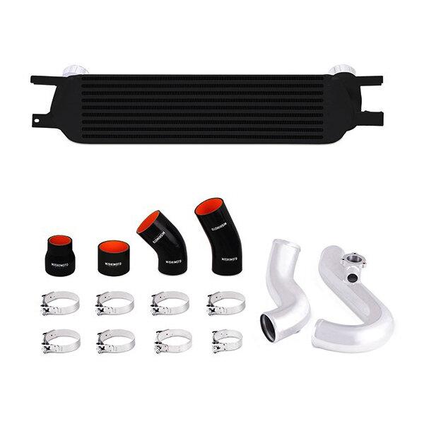 Mishimoto 2015 Mustang 2.3L Ecoboost Performance Intercooler and Charge Pipe Upgrade Kit