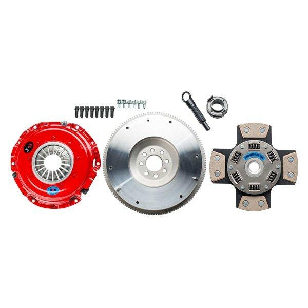 South Bend Clutch Stage 4 Extreme (2002-2008 Cooper S) - BMK1001FW-SS-X