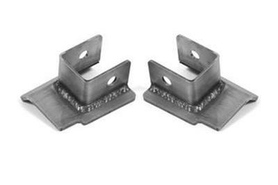 BMR Fabrication End Link Reinforcement Brace, Rear (2005-2014 Ford Mustang) - ELR750