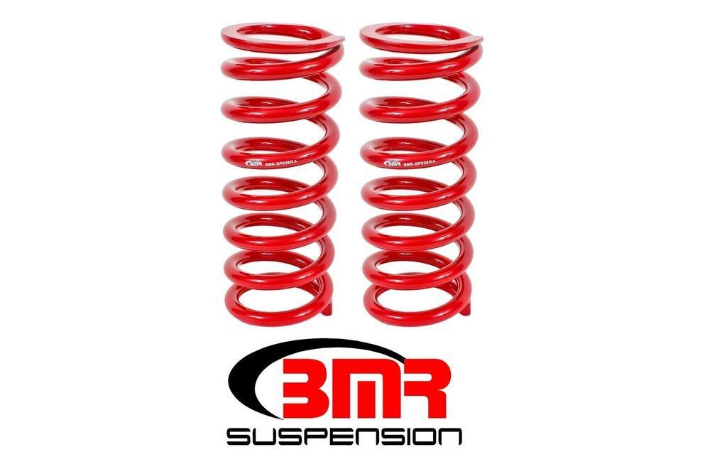 BMR 79-04 Mustang 1" Front Lowering Springs
